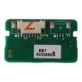 Placa Sensor Receptor Ebt62358805 Tv LG 32ln549e
