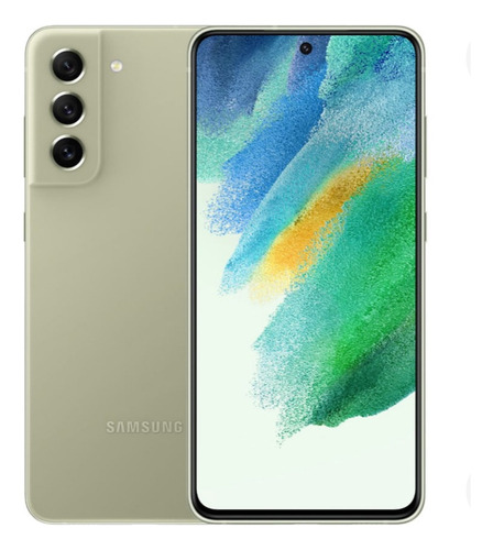 Samsung Galaxy S21 Fe 128gb Seminovo Bom