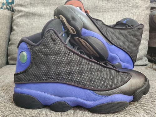 Tenis Jordan Retro 13 Royal 28.5cm Original Usados Muy Poco