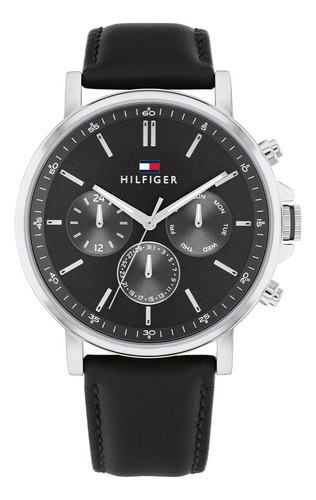 Reloj Tommy Hilfiger Para Hombre De Acero 1710586