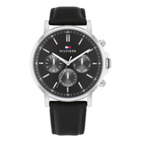 Reloj Tommy Hilfiger Para Hombre De Acero 1710586