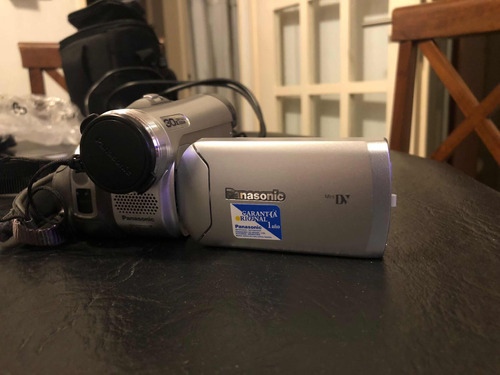 Filmadora Panasonic Minidv-modelo Pvgs29