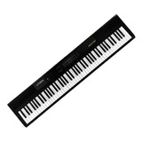 Piano Eléctrico 88 Teclas Semipesadas Artesia Performer Bk
