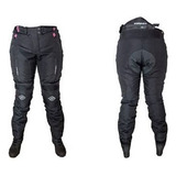 Pantalones De Textil Faseed Dama Rocklady Fpt-201 Negro-rosa