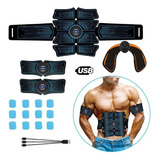 . Estimulador Electromuscular Abdom - Unidad a $935