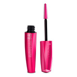 Mascara De Pestañas Rimmel 001 Black Wonderfully Real Mascar