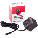 Fuente De Alimentación Raspberry Pi 4 Modelo B Usb-c 5.1v 3a