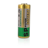 Mini Pilha Bateria 12v A23 23a Alkaline Golden Power Unidade