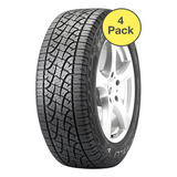 Paq 4 Llantas Pirelli Scorpion Atr 265/70r17 115t Sl Bsw 520