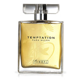 Perfume, Loción Temptation Mujer Yanbal 50 Ml