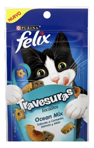 Galletas Félix Travesuras 60 Gr - Kg a $9900