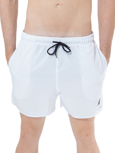 Short Praia Mauricinho Bermuda Masculina Academia Treino 