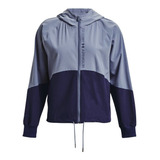 Chaqueta Under Armour Fz Mujer-morado