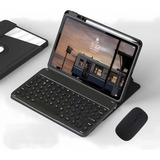 Funda Con Teclado Ñ Ratón Para Huawei Matepad 11.5'' 2023