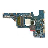 Placa Mãe Notebook Hp G4 G6 G7 1000 Series Da0r22mb6d0 100%