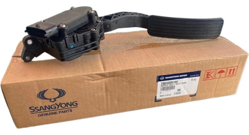 Pedal Acelerador Ssangyong Actyon 06-11 Original