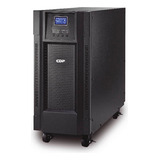 Ups Cdp Bifasica On Line Tipo Torre 10000va/9000w Tarjeta Sn