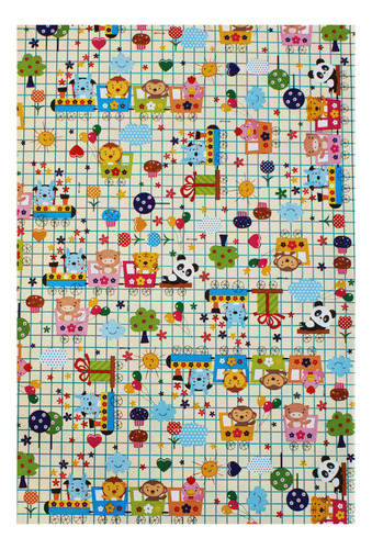 50 Saco Presentes Laminado Temas Kids E Infantil  Tam.30x44