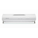 Purificador Cocina Spar Turbotronic Blanco 60 Cm 3 Vel Y Luz