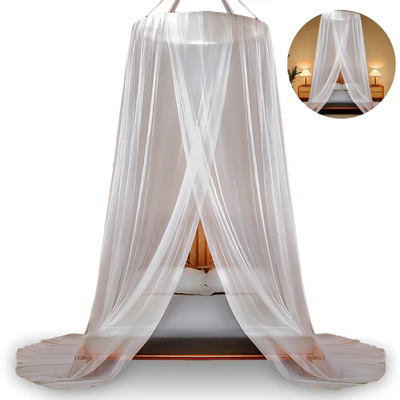 Pabellon Para Cama Pabellon Mosquitero85*280*1100cm 4colores Color Blanco | Meses sin interés