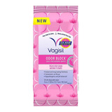 Bloque De Olor Vagisil Toallitas De Refrescante Diarias Para