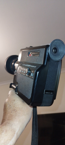 Camara Filmadora Super 8 Canon 514 Xl S