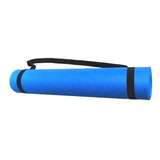 Tapete De Yoga C/bolsa Ginástica Pilates Exercício Eva Cores