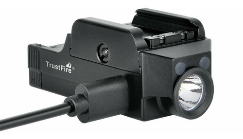 Linterna Trustfire Gm21 Ultra Compacta 510 Lúmenes Riel 20mm