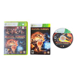 Mortal Kombat Komplete Edition Xbox 360 