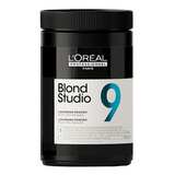 Loreal Blond Studio Polvo Mutli-techniques 9 
