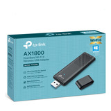 Adaptador Wifi6 Ax1800 Usb 3.0 Tp-link Archer Tx20u