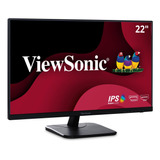 Viewsonic Va2256-mhd Monitor Ips 1080p De 22 Pulgadas Con Bi