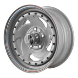 Llantas Acero Direccional Gris Rodado 15 Fiat Ducato Boxer