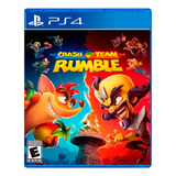 Crash Team Rumble Deluxe Edition Nuevo Ps4 Físico Ade