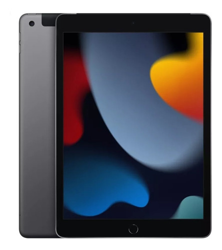 iPad Apple 9th - Cinza Espacial 