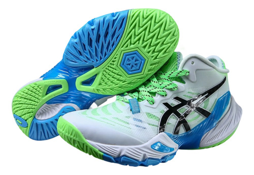 Tenis Asics Metarise Zapatillas Deportivas Antideslizantes Informal Duraderas Para Hombre Mujer