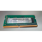 Memória Ram Ddr4 4gb Sf464128ck8iwgkfeg Notebook 2400mhz