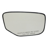 Mirror Glass For 2008-2012 Honda Accord Right Side With  Aaa