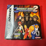 Advance Wars 2 Black Hole Rising Game Boy Advance Gba.   A