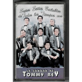 La Sonora De Tommy Rey: Super Éxitos Bailables ( Cassette)