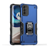 Funda Para Motorola G42 + Cristal Templado 9d