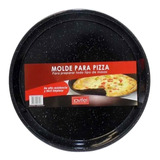 Pizzera Enlozada Nº34 Jovifel Vitrificada Molde Pizzero 