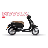 Gilera Scooter Piccola Sg 150 Almagro