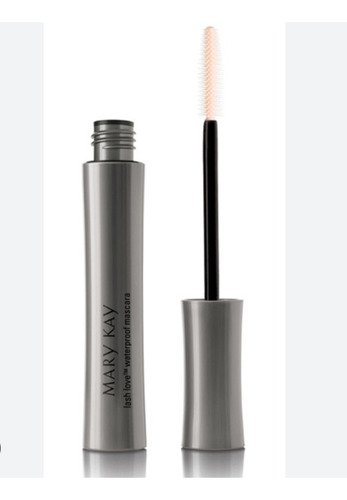 Mascara De Pestañas Negra Lash Love. Mary Kay Color Black A Prueba De Agua