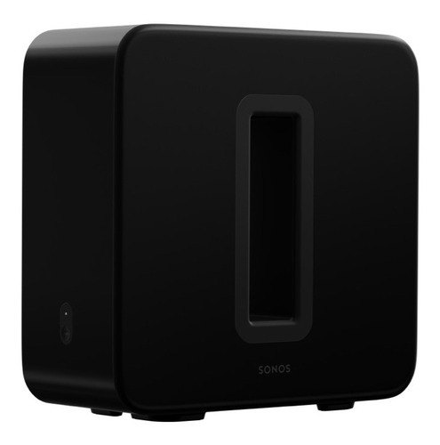 Sonos Sub Gen 3 Negro