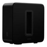 Sonos Sub Gen 3 Negro