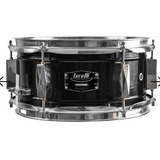 Caixa De Bateria Torelli Allunic 10x5,5 Tcm10 Black Aluminum