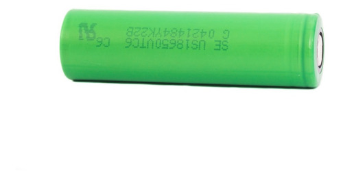 Pila Recargable Sony 18650 Vtc6  Li-ion 3000mah 30a