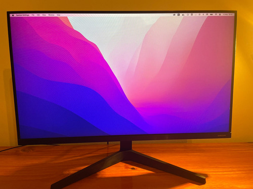 Monitor Samsung Led 27'' Ips Full Hd Impecable