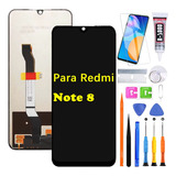 Pantalla Lcd Táctil Para Xiaomi Redmi Note 8 Original